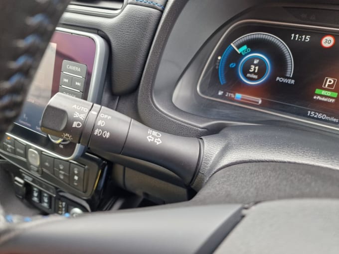 2025 Nissan Leaf