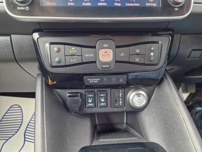 2025 Nissan Leaf