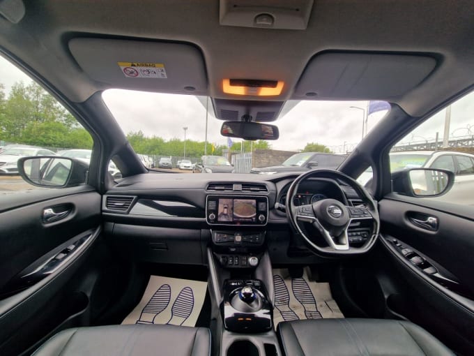 2025 Nissan Leaf