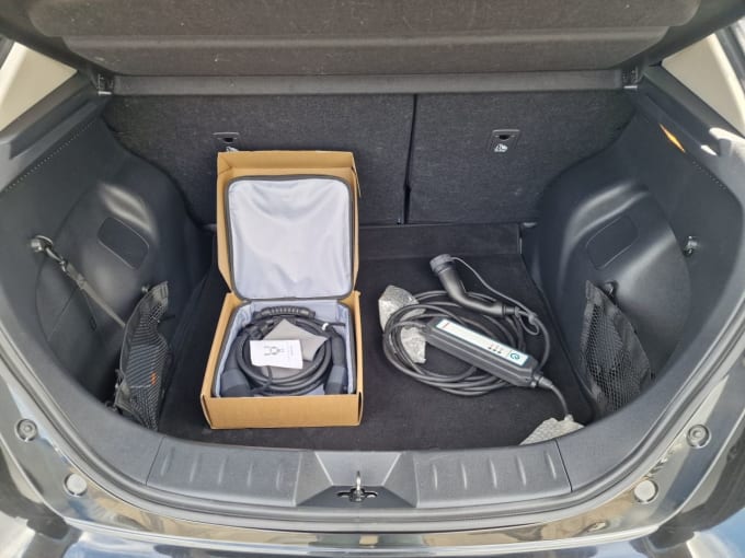 2025 Nissan Leaf