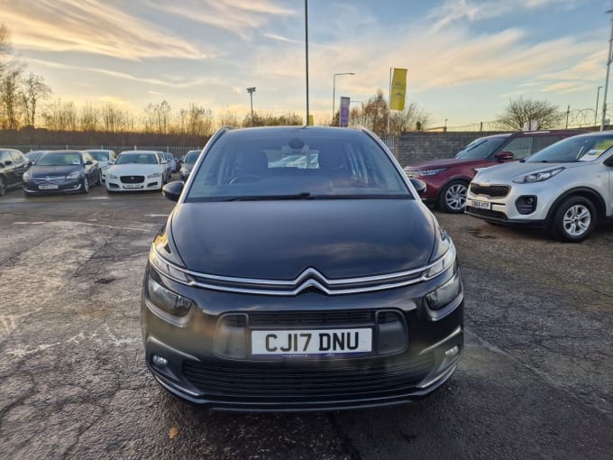 2025 Citroen Grand C4 Picasso