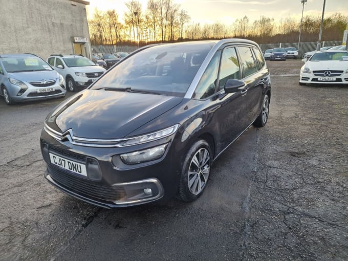 2025 Citroen Grand C4 Picasso