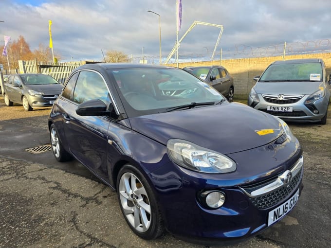 2025 Vauxhall Adam