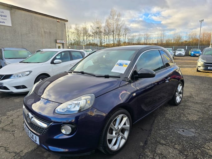 2025 Vauxhall Adam