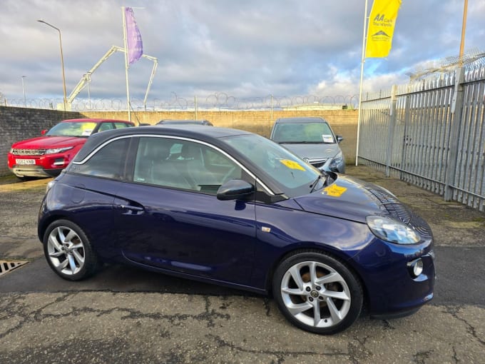 2025 Vauxhall Adam