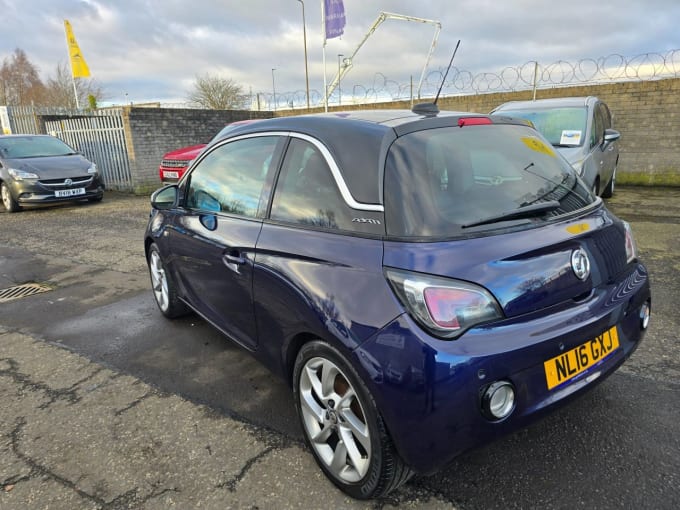 2025 Vauxhall Adam