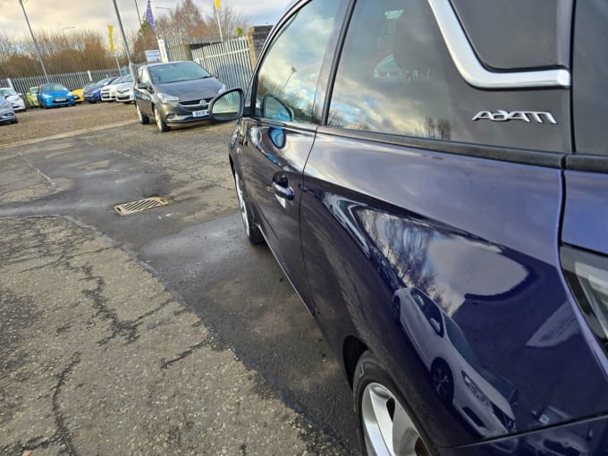 2025 Vauxhall Adam