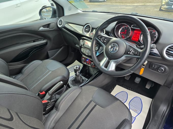 2025 Vauxhall Adam