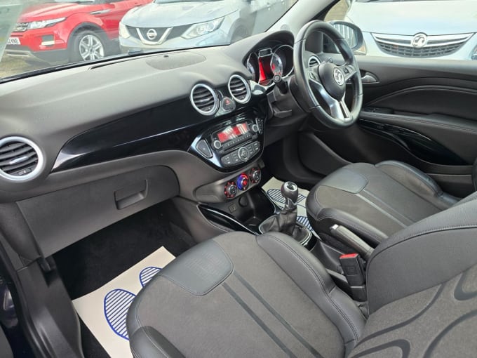 2025 Vauxhall Adam