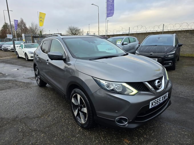 2025 Nissan Qashqai