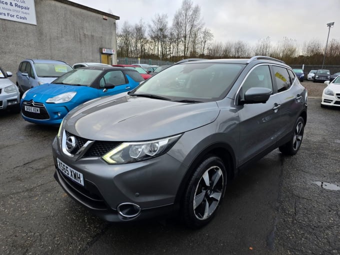 2025 Nissan Qashqai