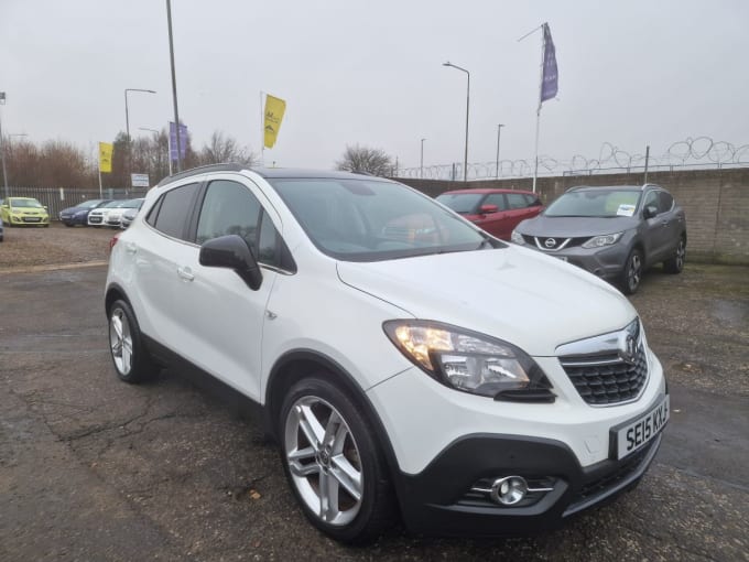 2025 Vauxhall Mokka