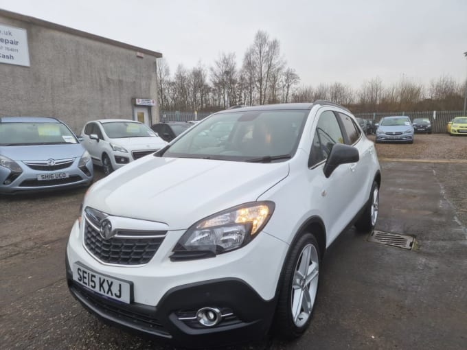 2025 Vauxhall Mokka