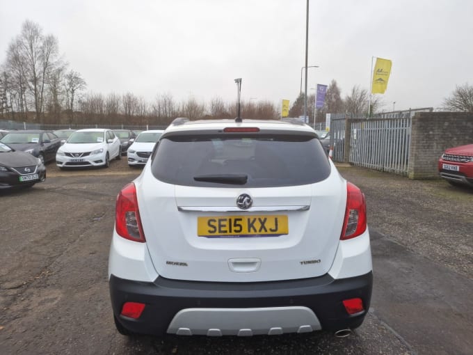 2025 Vauxhall Mokka