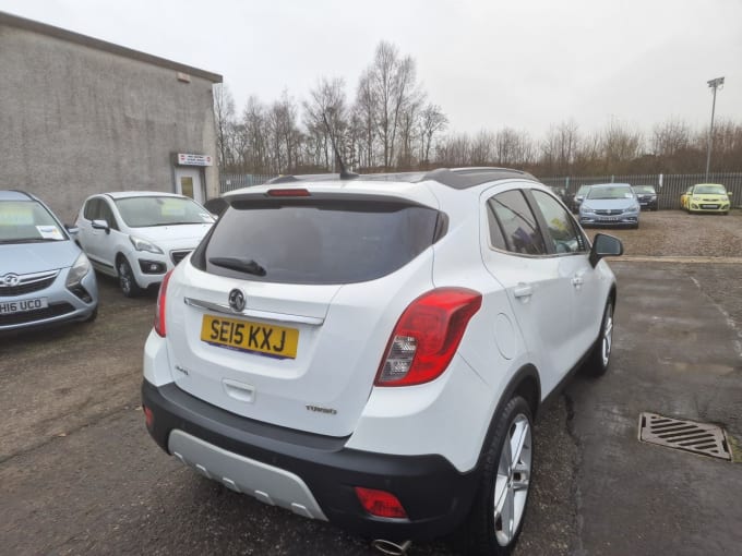 2025 Vauxhall Mokka