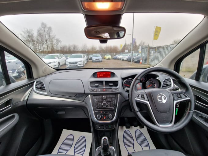 2025 Vauxhall Mokka