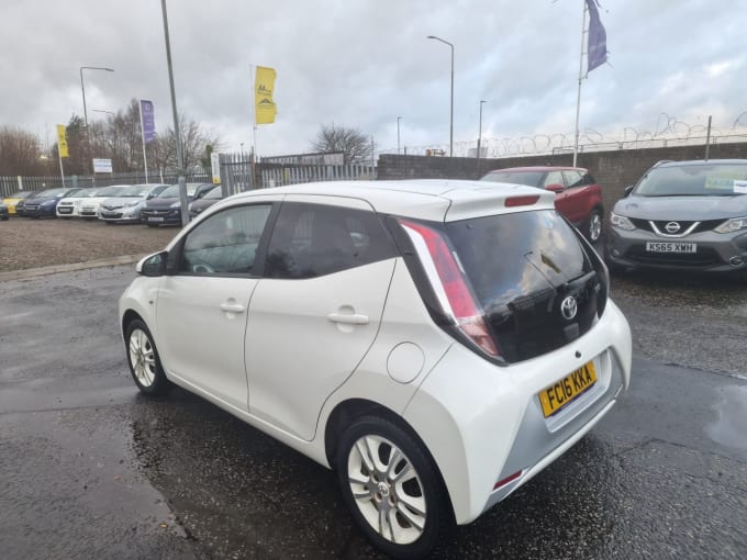 2025 Toyota Aygo