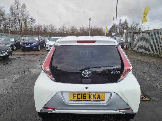 2025 Toyota Aygo