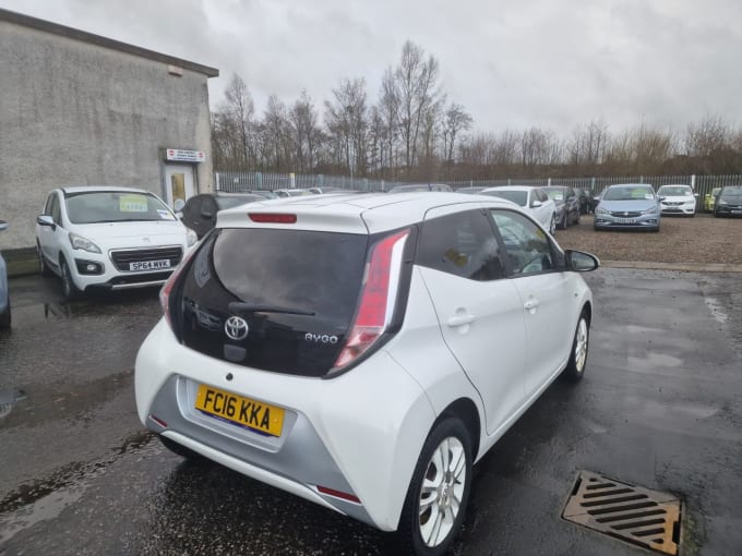 2025 Toyota Aygo