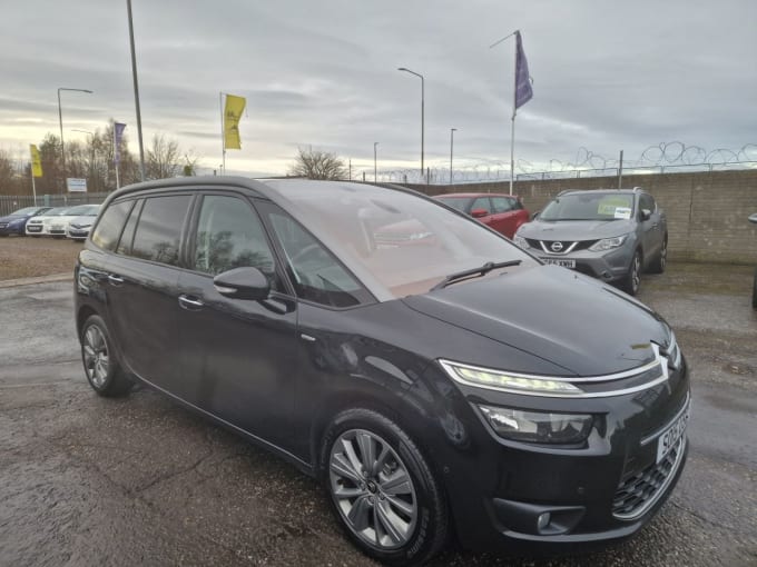 2025 Citroen Grand C4 Picasso