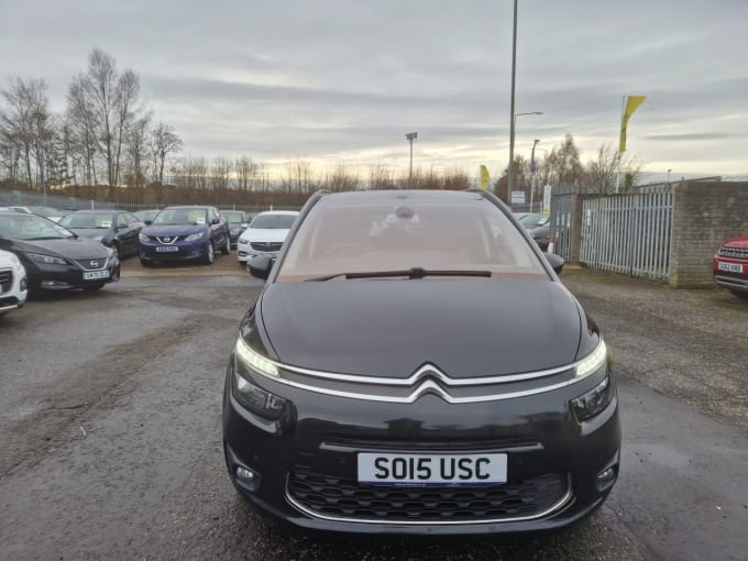 2025 Citroen Grand C4 Picasso