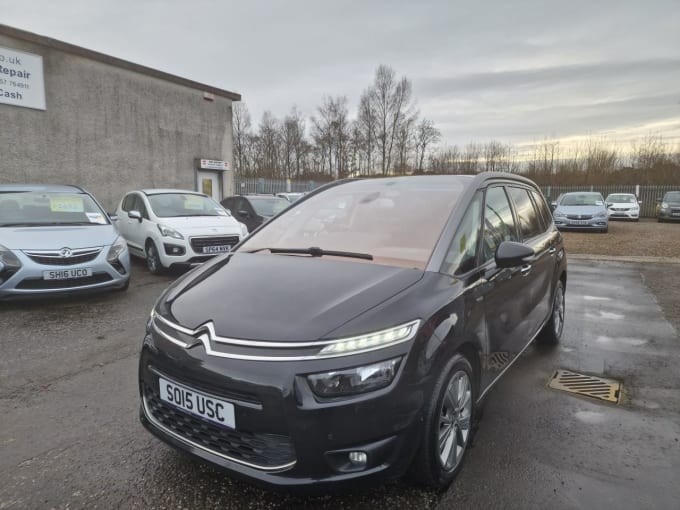 2025 Citroen Grand C4 Picasso