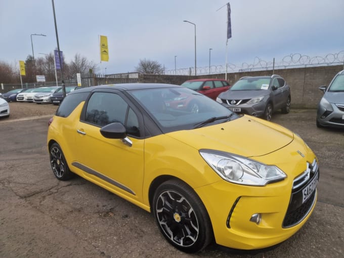 2025 Citroen Ds3