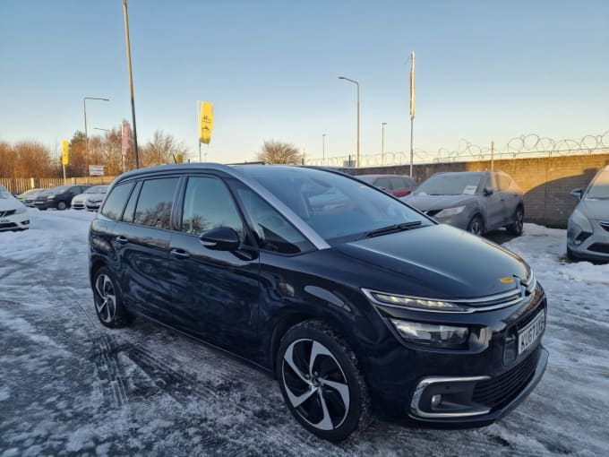 2025 Citroen Grand C4 Picasso