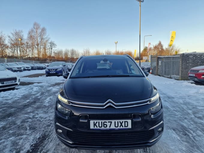 2025 Citroen Grand C4 Picasso