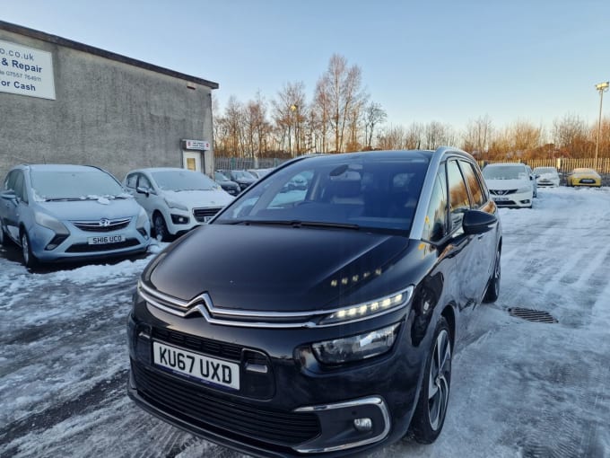 2025 Citroen Grand C4 Picasso