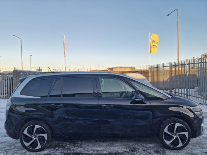 2025 Citroen Grand C4 Picasso