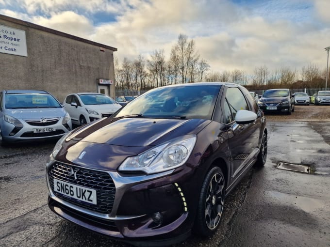 2025 Ds Automobiles Ds 3