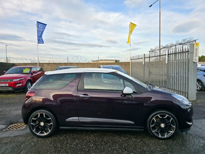 2025 Ds Automobiles Ds 3