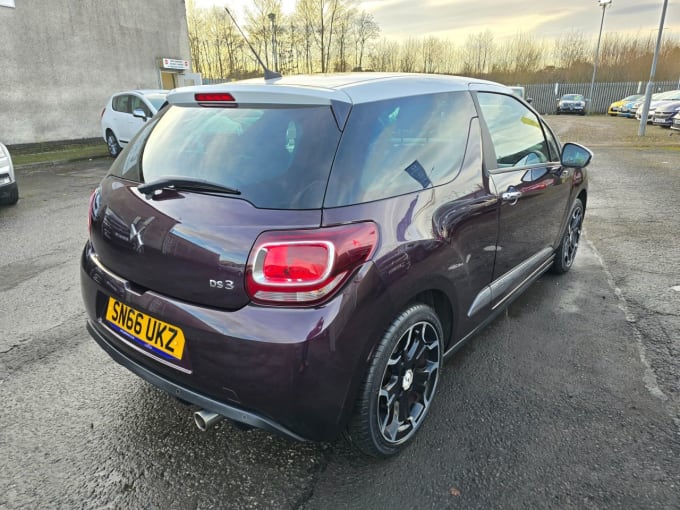 2025 Ds Automobiles Ds 3