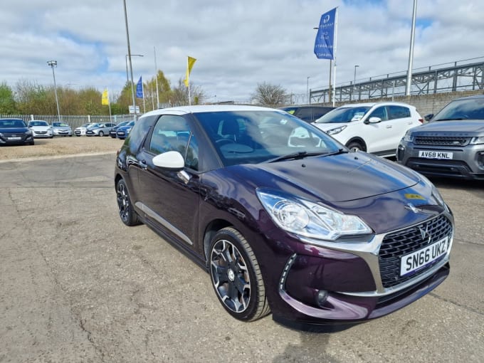 2025 Ds Automobiles Ds 3