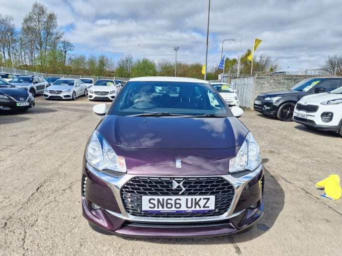 2025 Ds Automobiles Ds 3