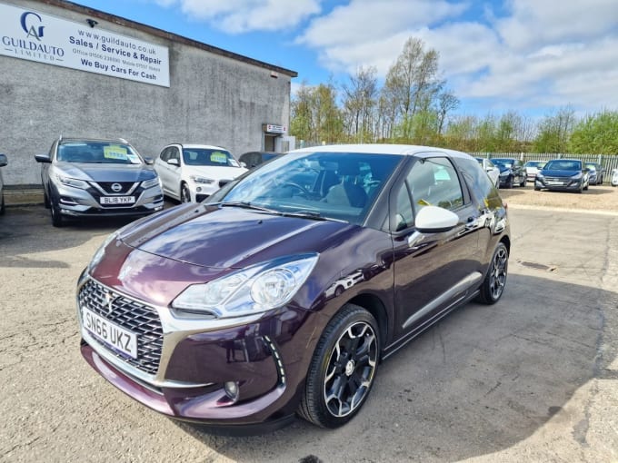 2025 Ds Automobiles Ds 3