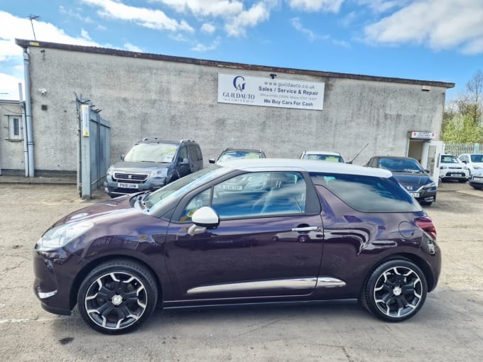 2025 Ds Automobiles Ds 3