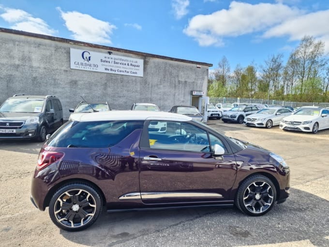 2025 Ds Automobiles Ds 3