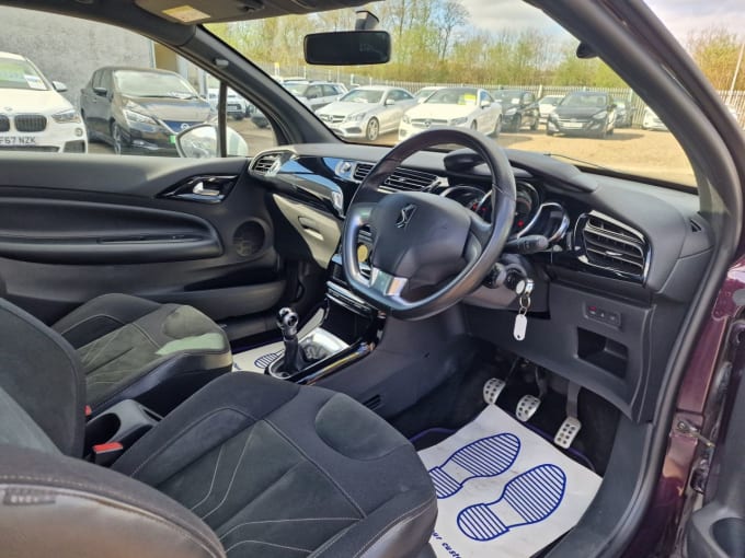 2025 Ds Automobiles Ds 3