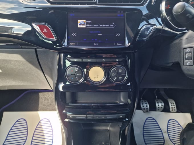 2025 Ds Automobiles Ds 3