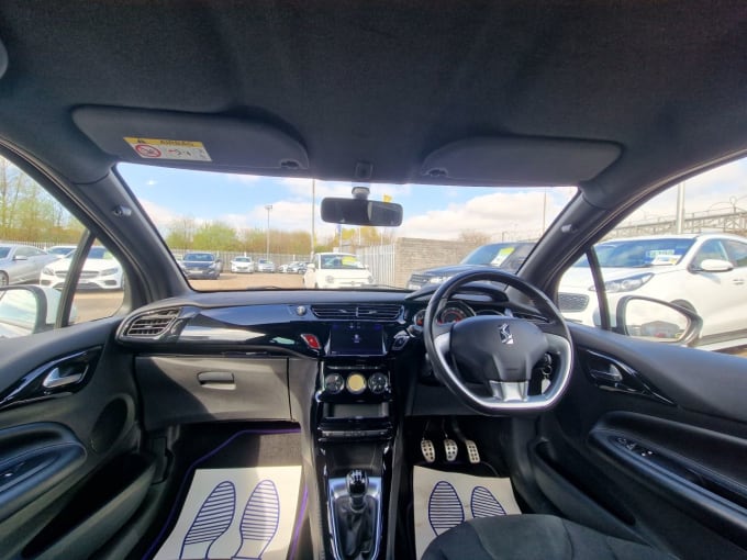 2025 Ds Automobiles Ds 3