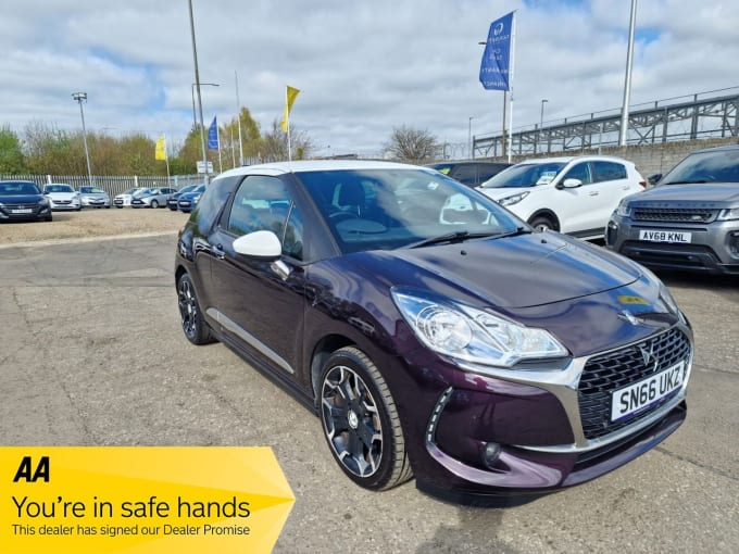 2025 Ds Automobiles Ds 3