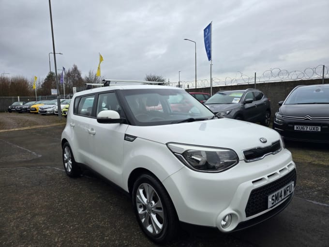 2014 Kia Soul