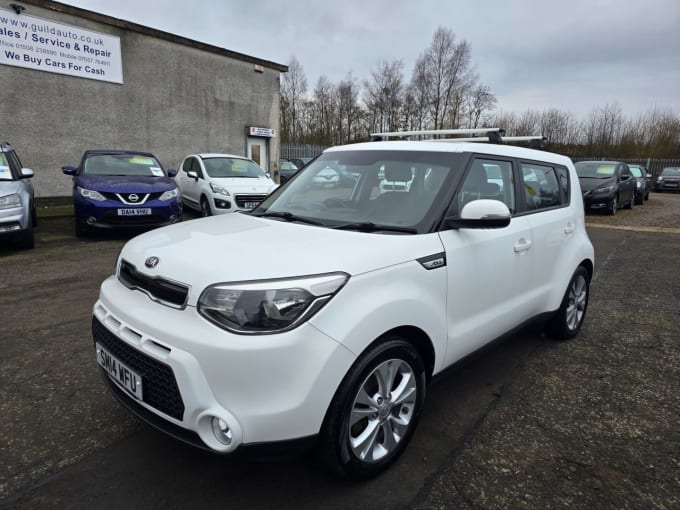 2014 Kia Soul