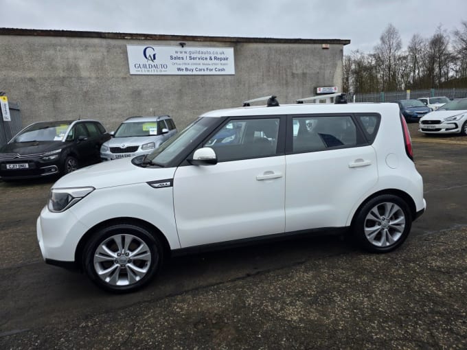 2014 Kia Soul