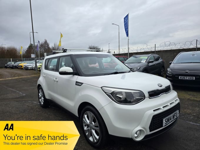 2014 Kia Soul