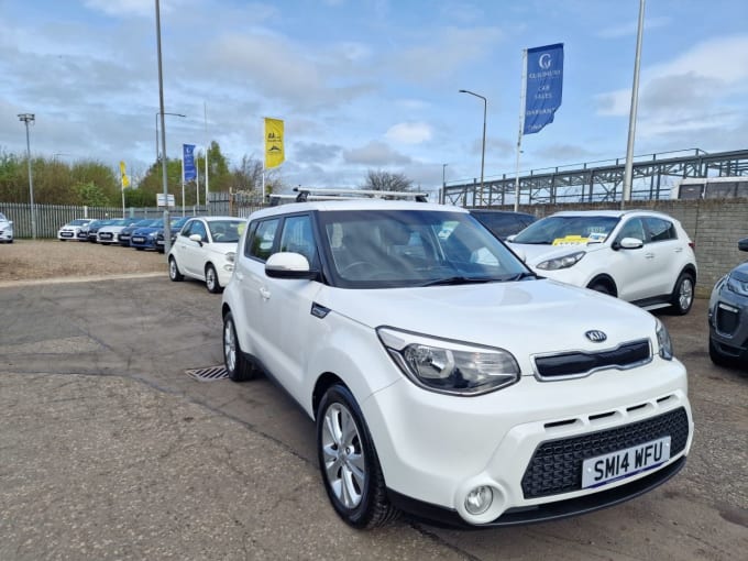2014 Kia Soul