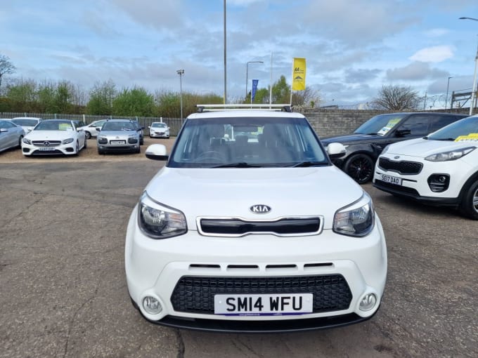 2014 Kia Soul