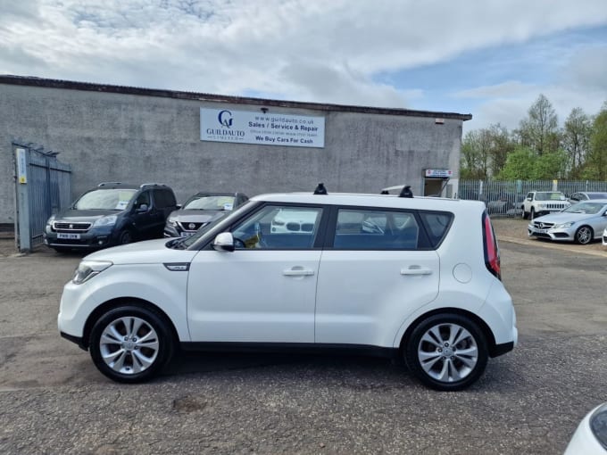 2014 Kia Soul